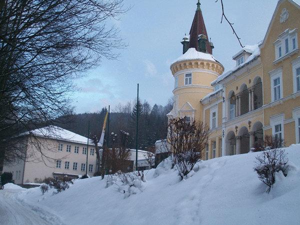 Jufa Hotel Semmering Spital am Semmering Εξωτερικό φωτογραφία